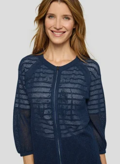 Strickjacke