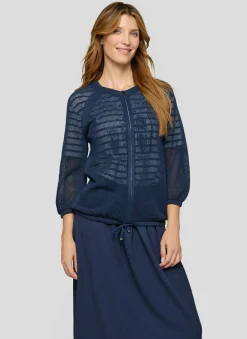 Strickjacke