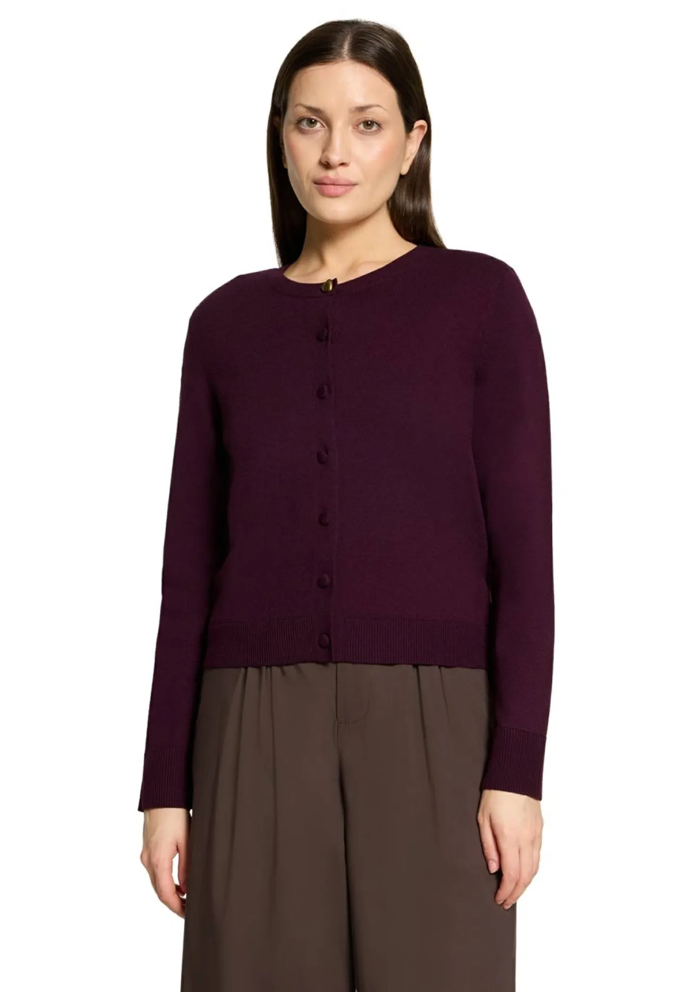 Strickjacke