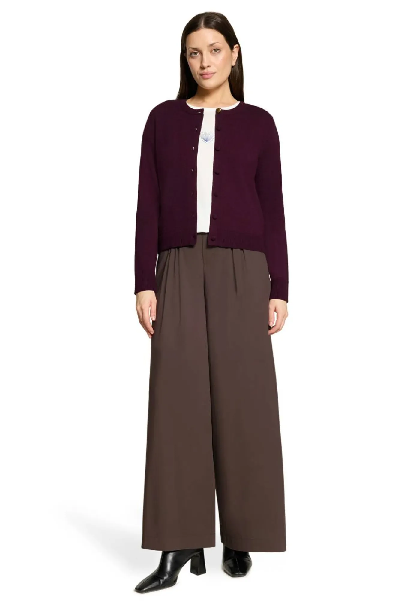 Strickjacke