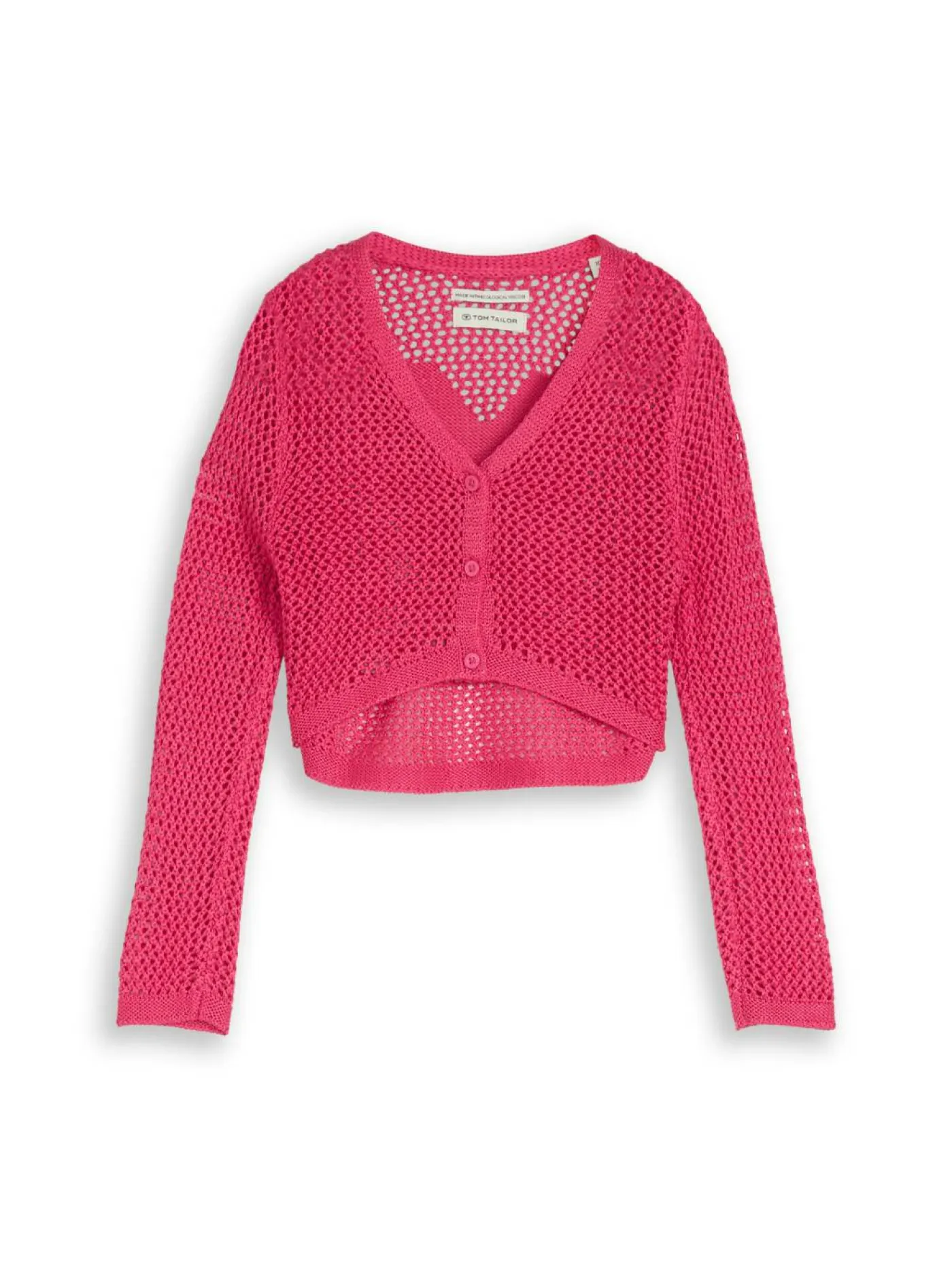 Strickjacke