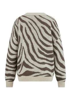 Strickjacke