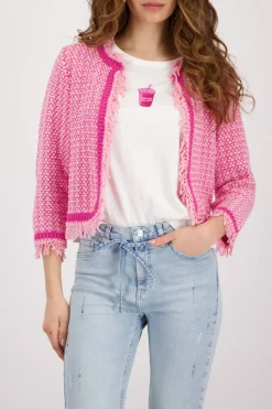 Strickjacke