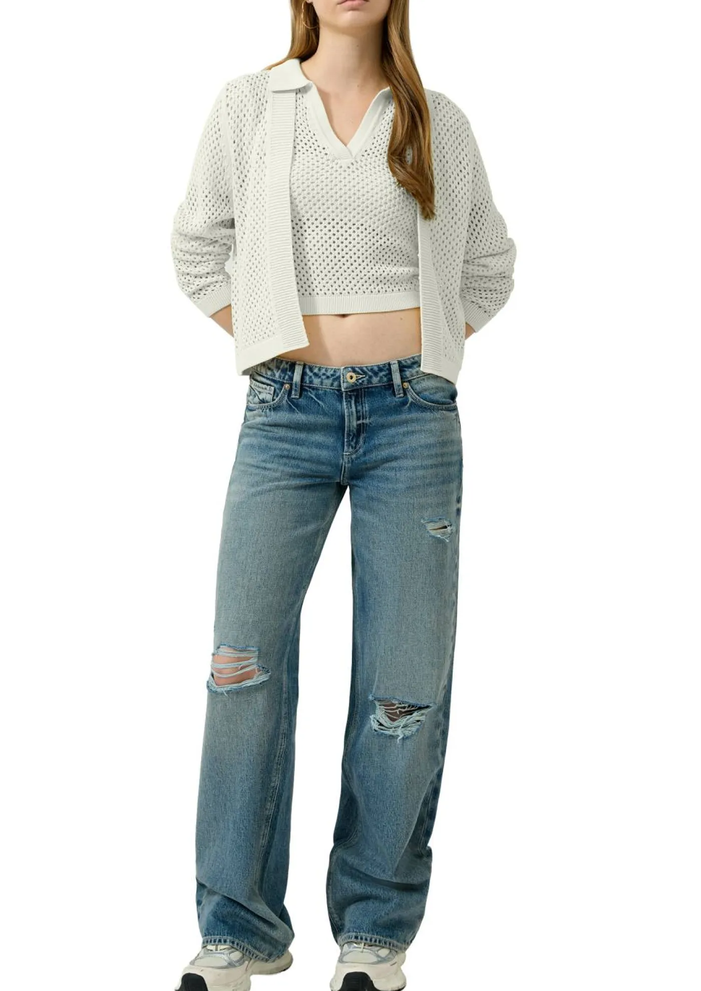 Strickjacke