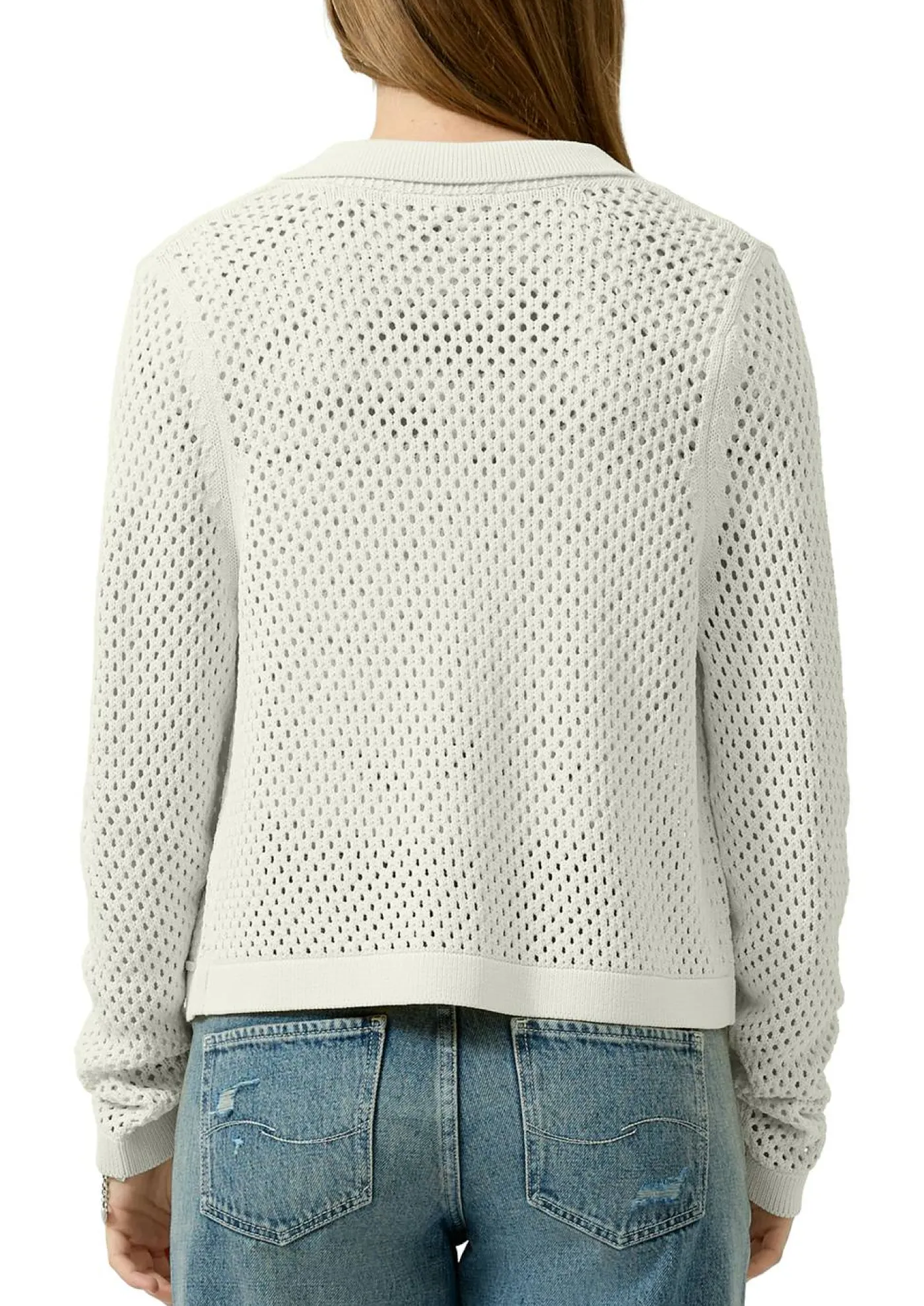 Strickjacke