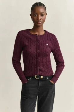 Strickjacke