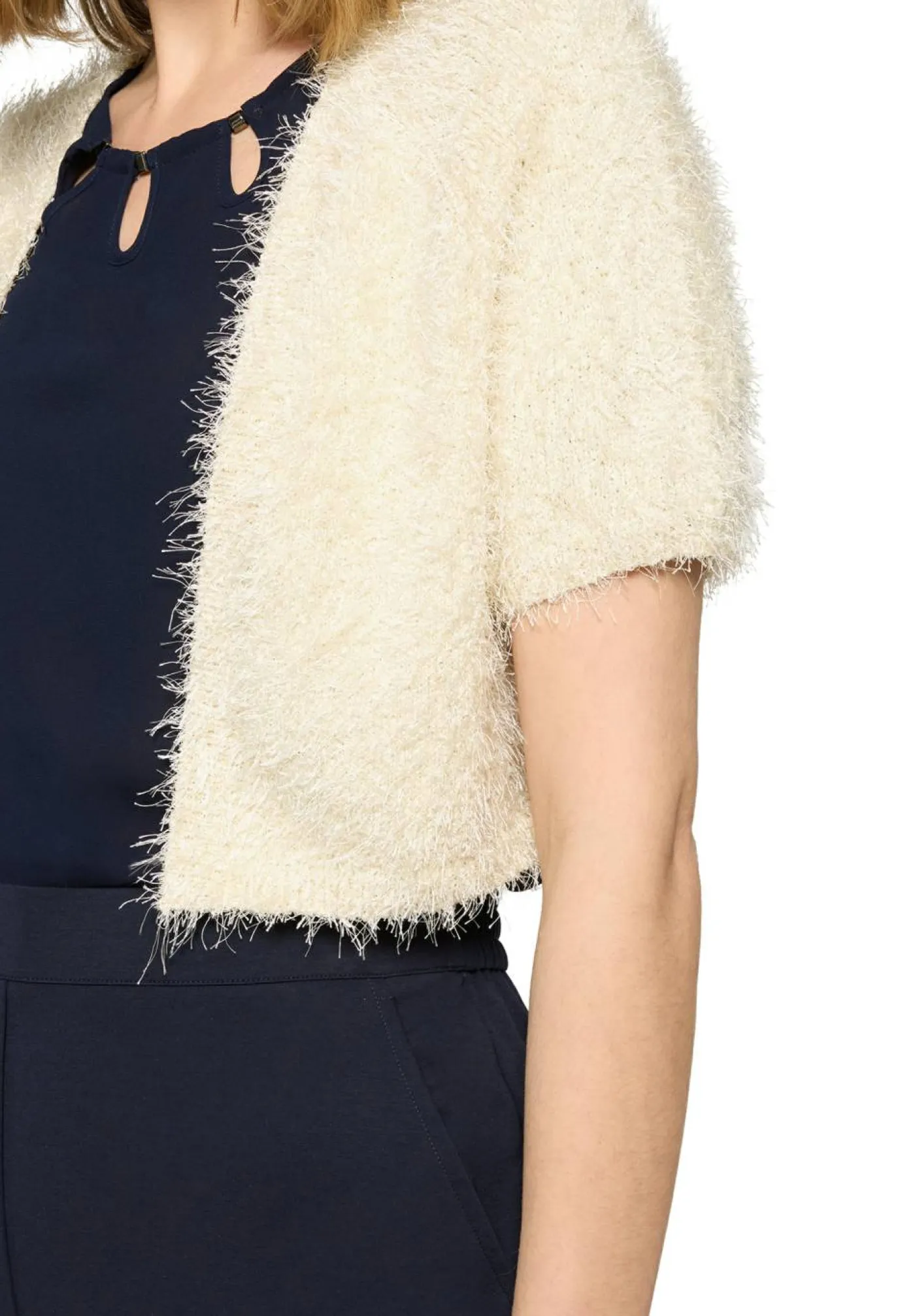 Strickjacke