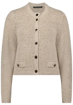 Strickjacke