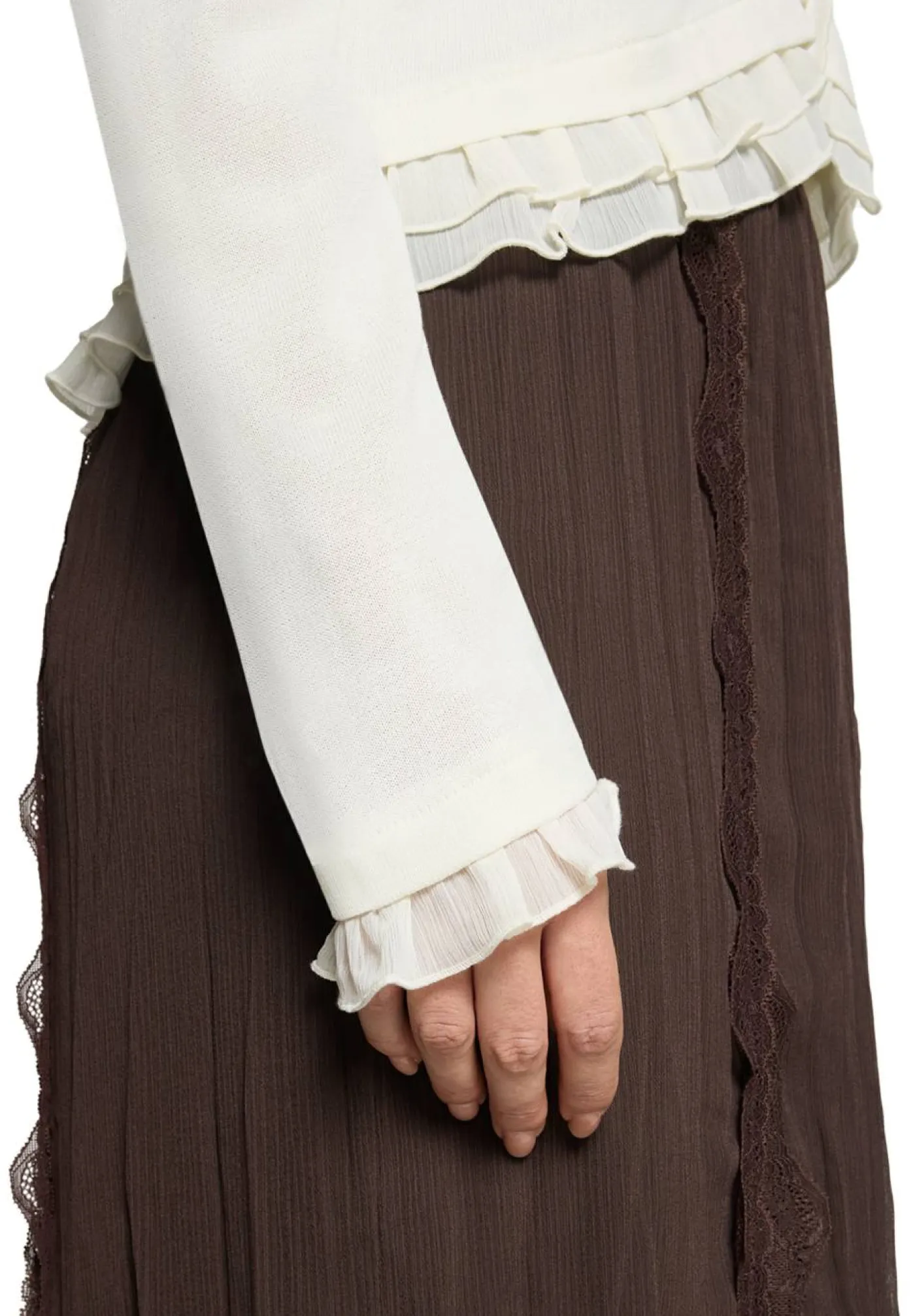 Strickjacke