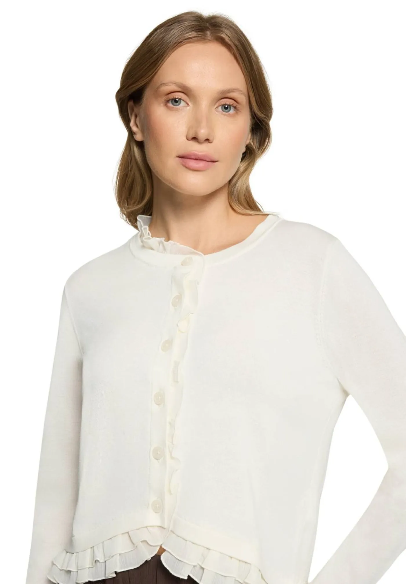 Strickjacke
