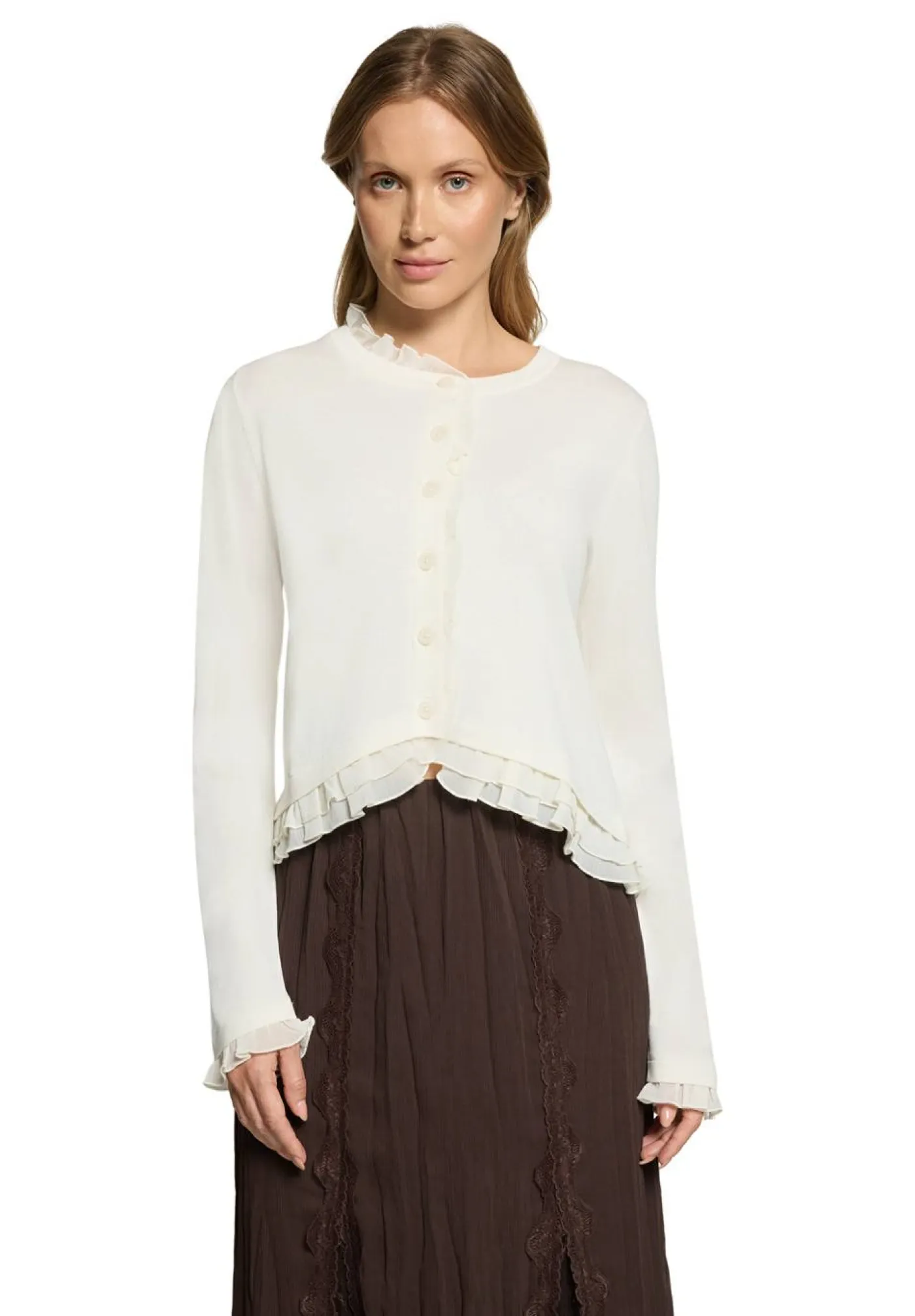 Strickjacke