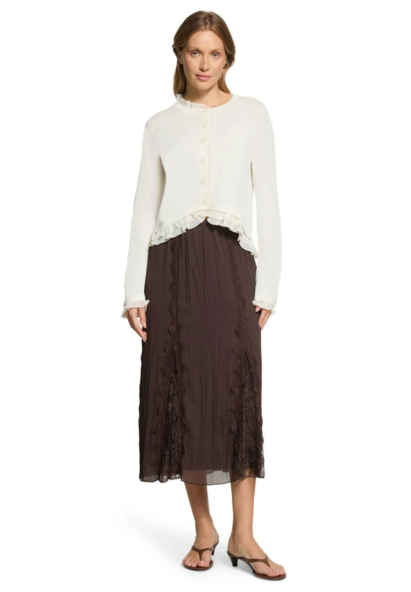 Strickjacke