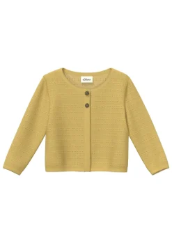 Strickjacke