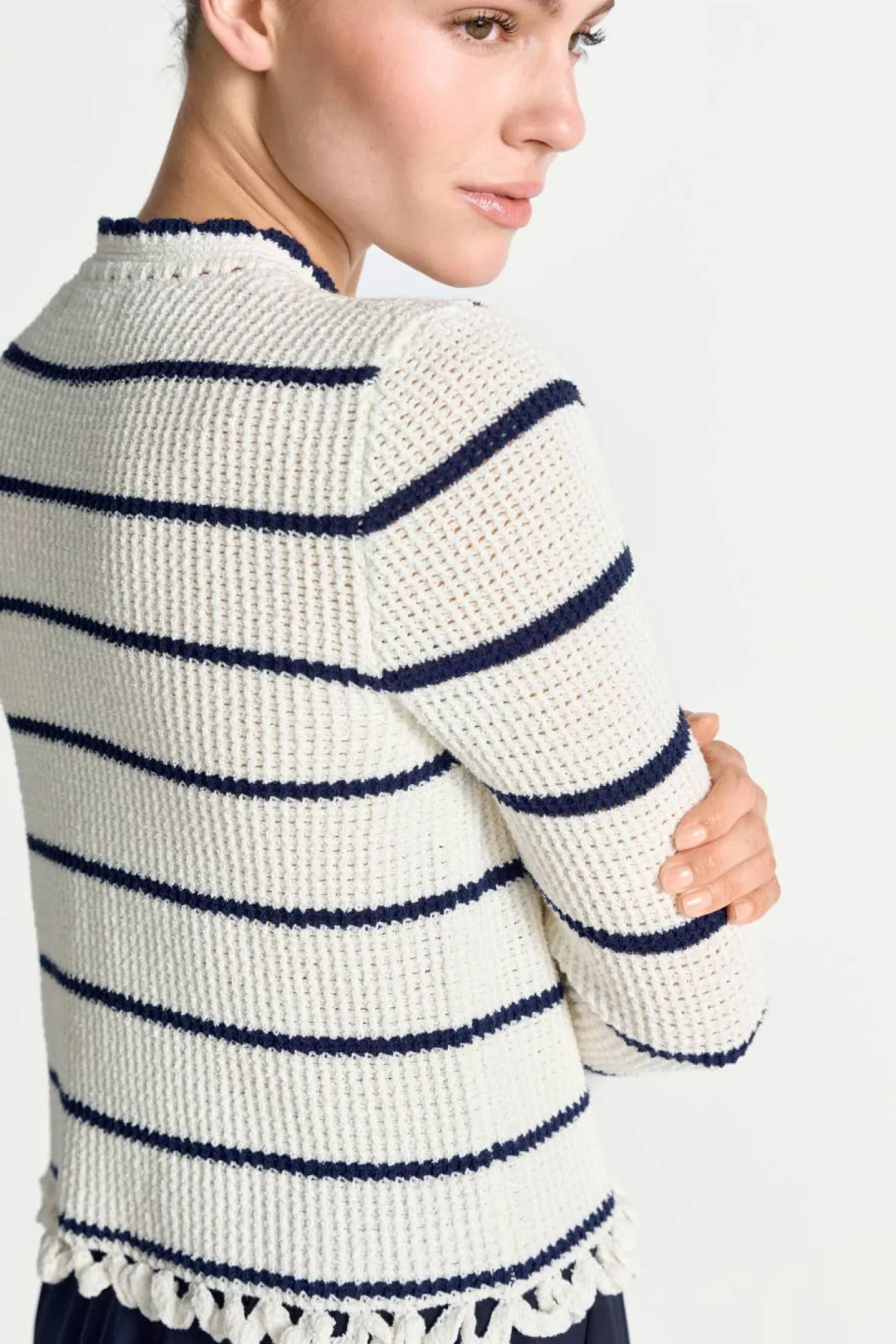 Strickjacke