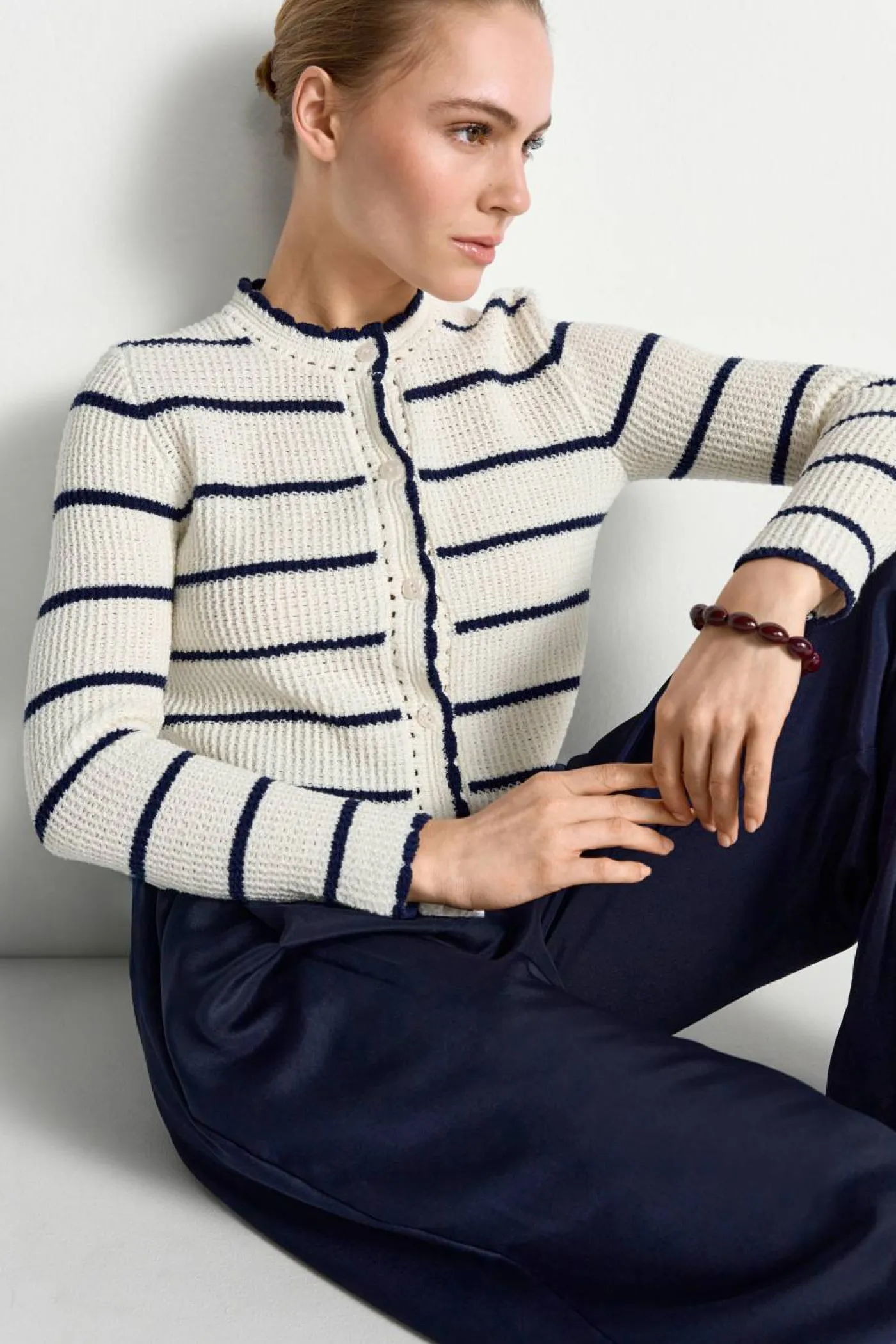 Strickjacke