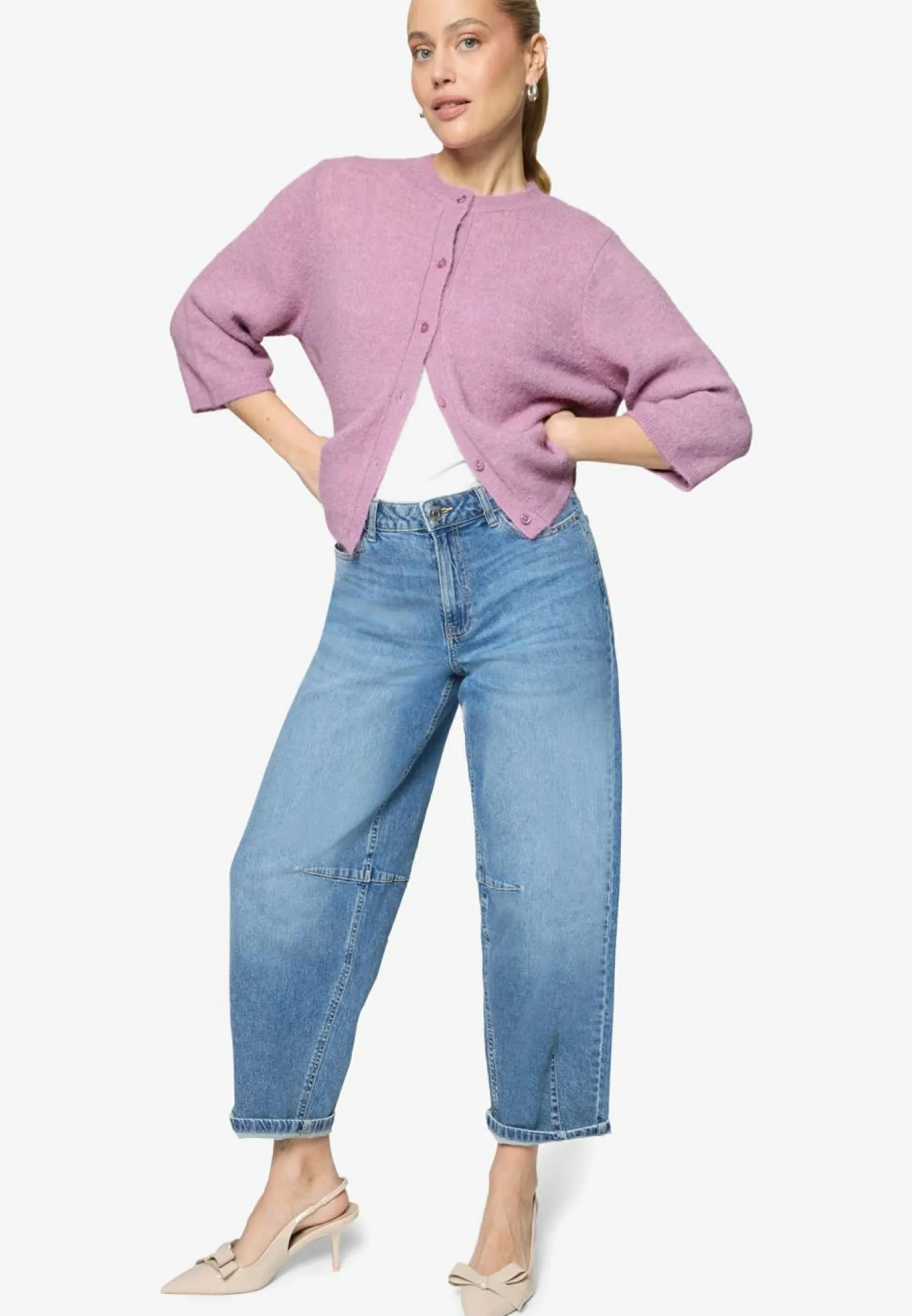 Strickjacke