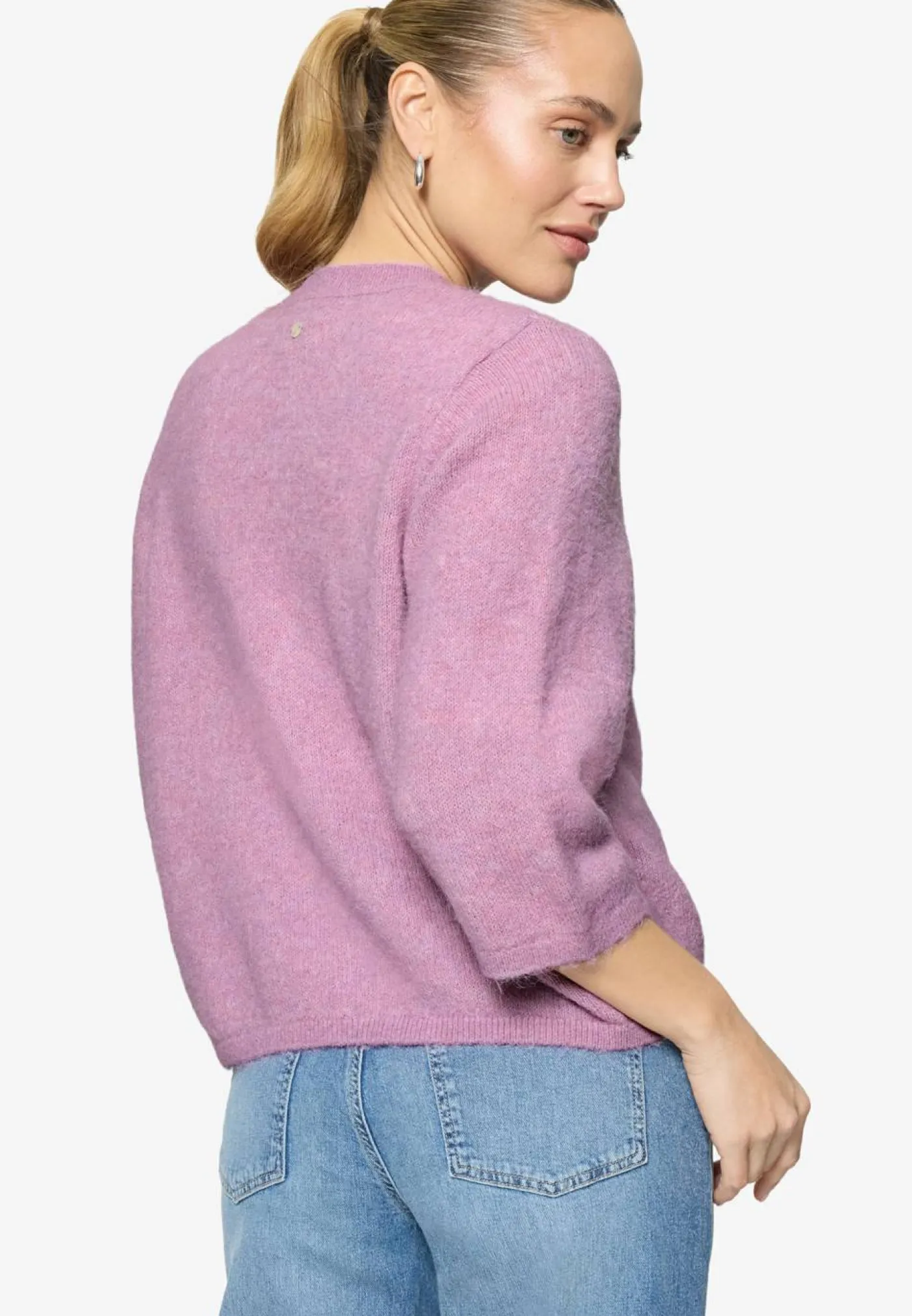 Strickjacke