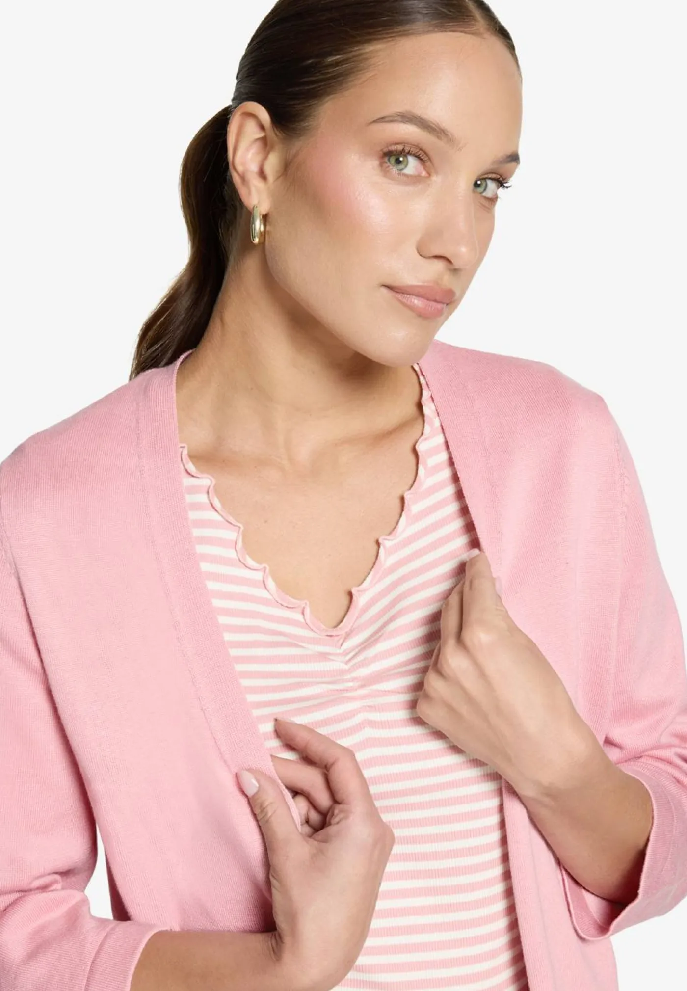 Strickjacke