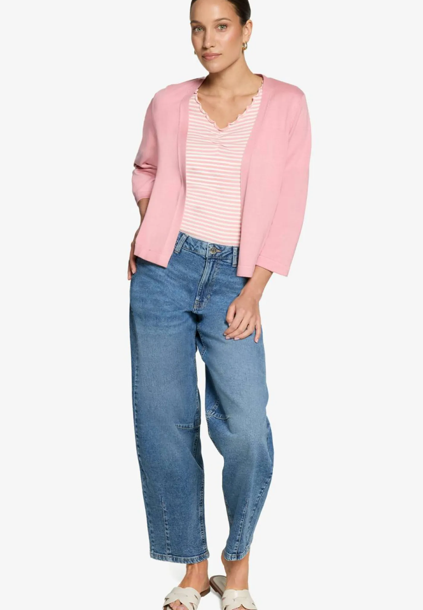 Strickjacke