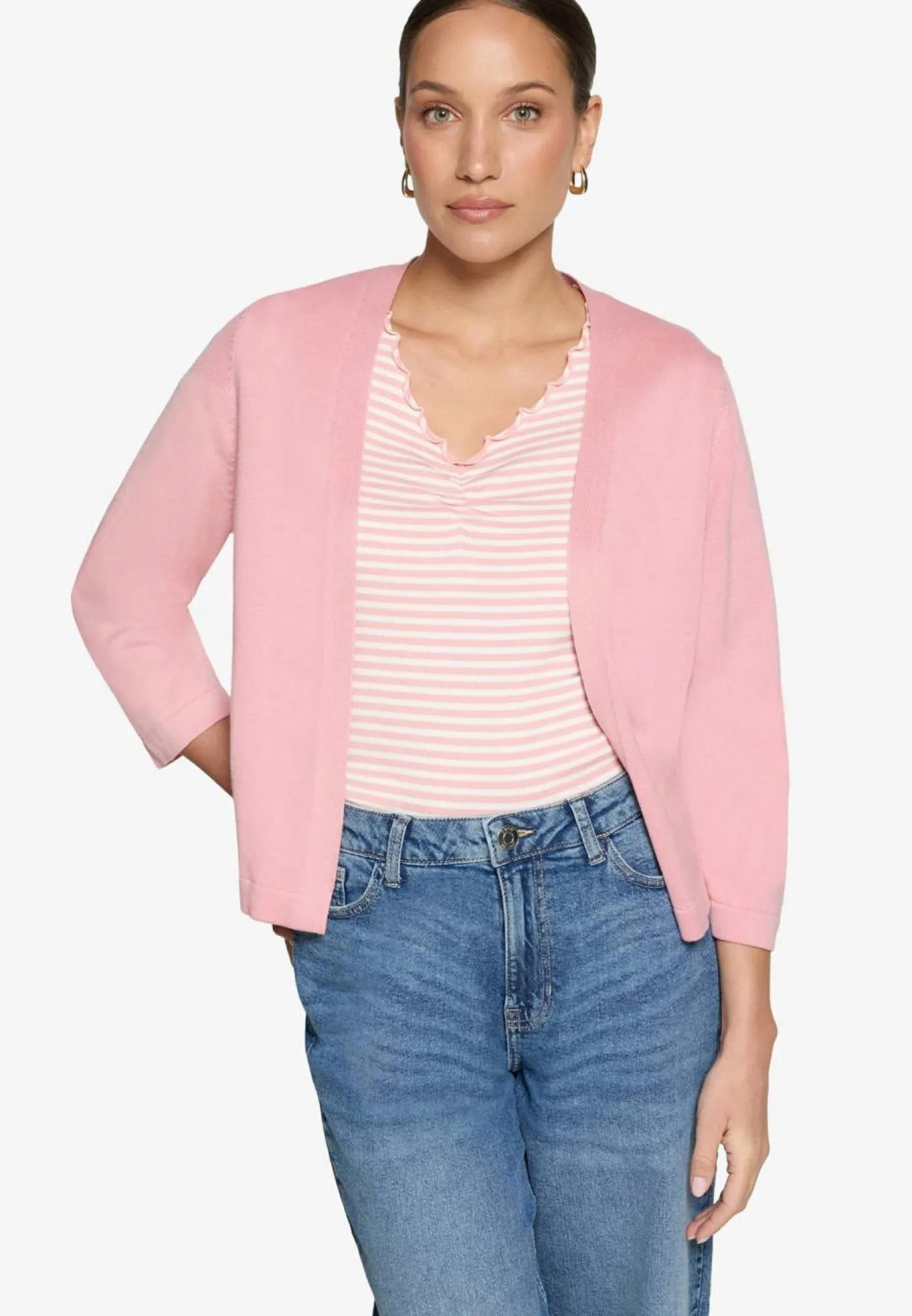 Strickjacke