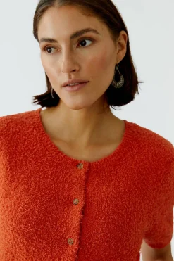 Strickjacke