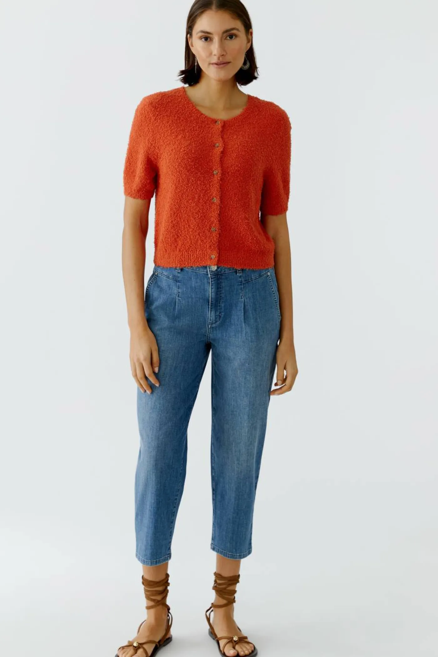 Strickjacke