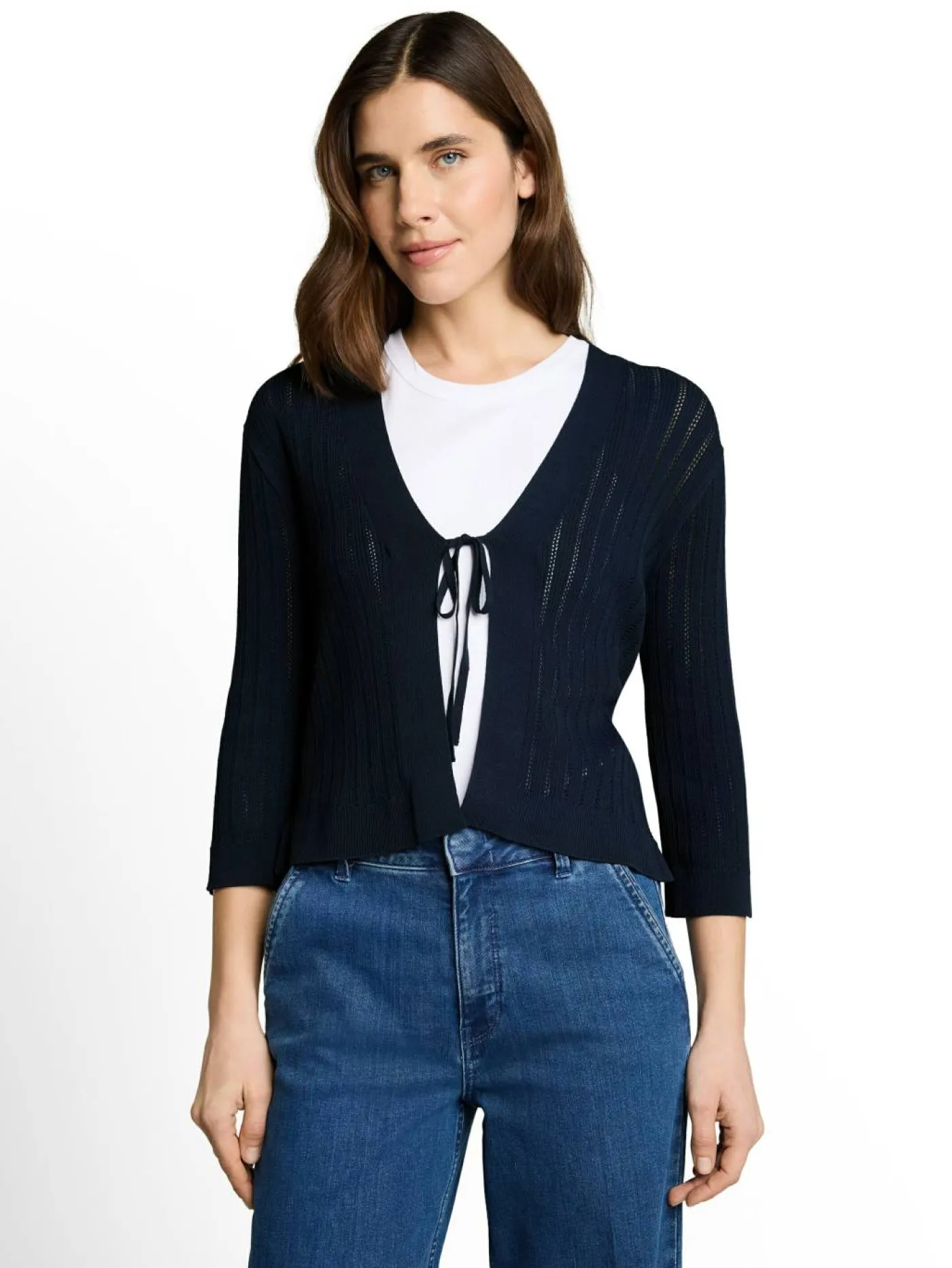 Strickjacke