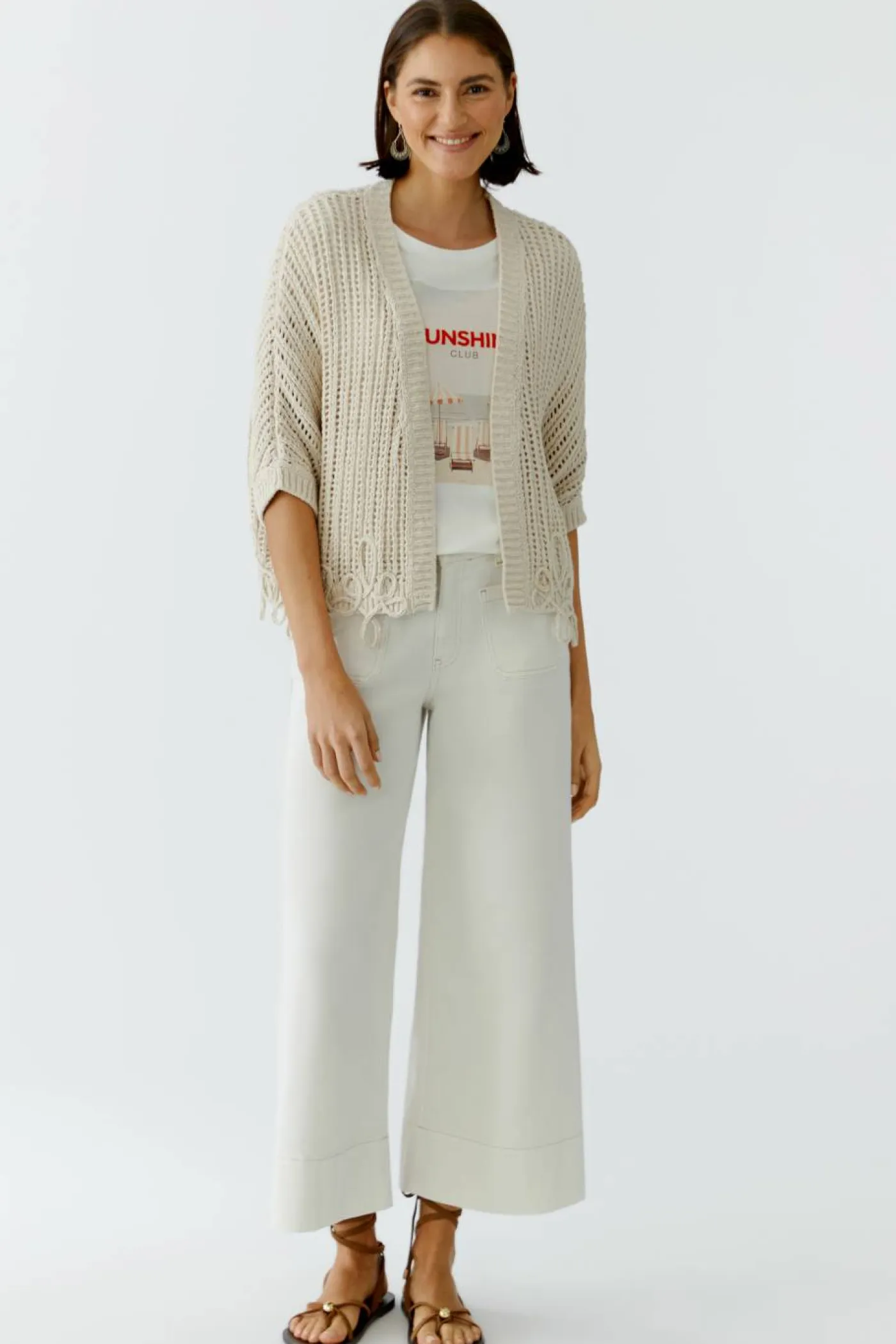 Strickjacke
