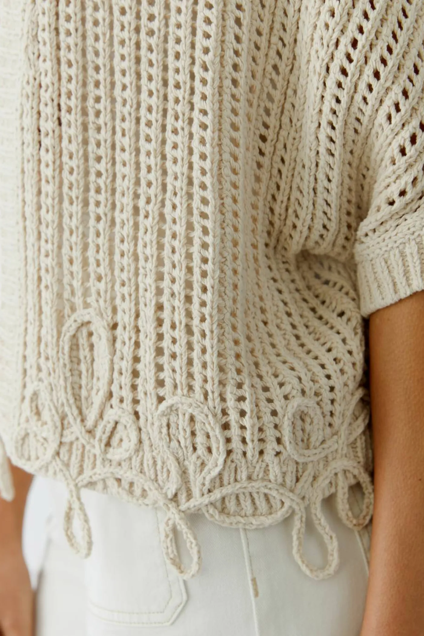 Strickjacke