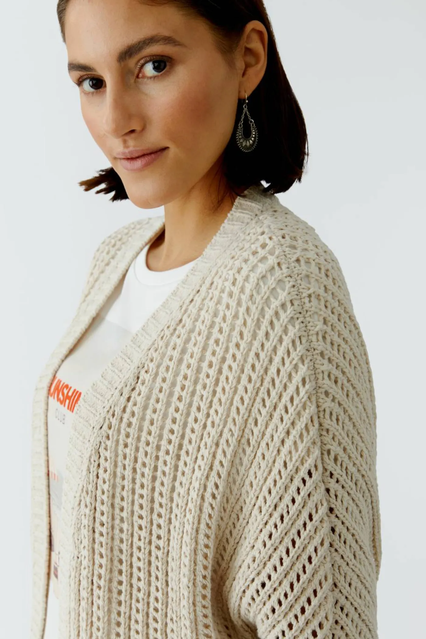 Strickjacke