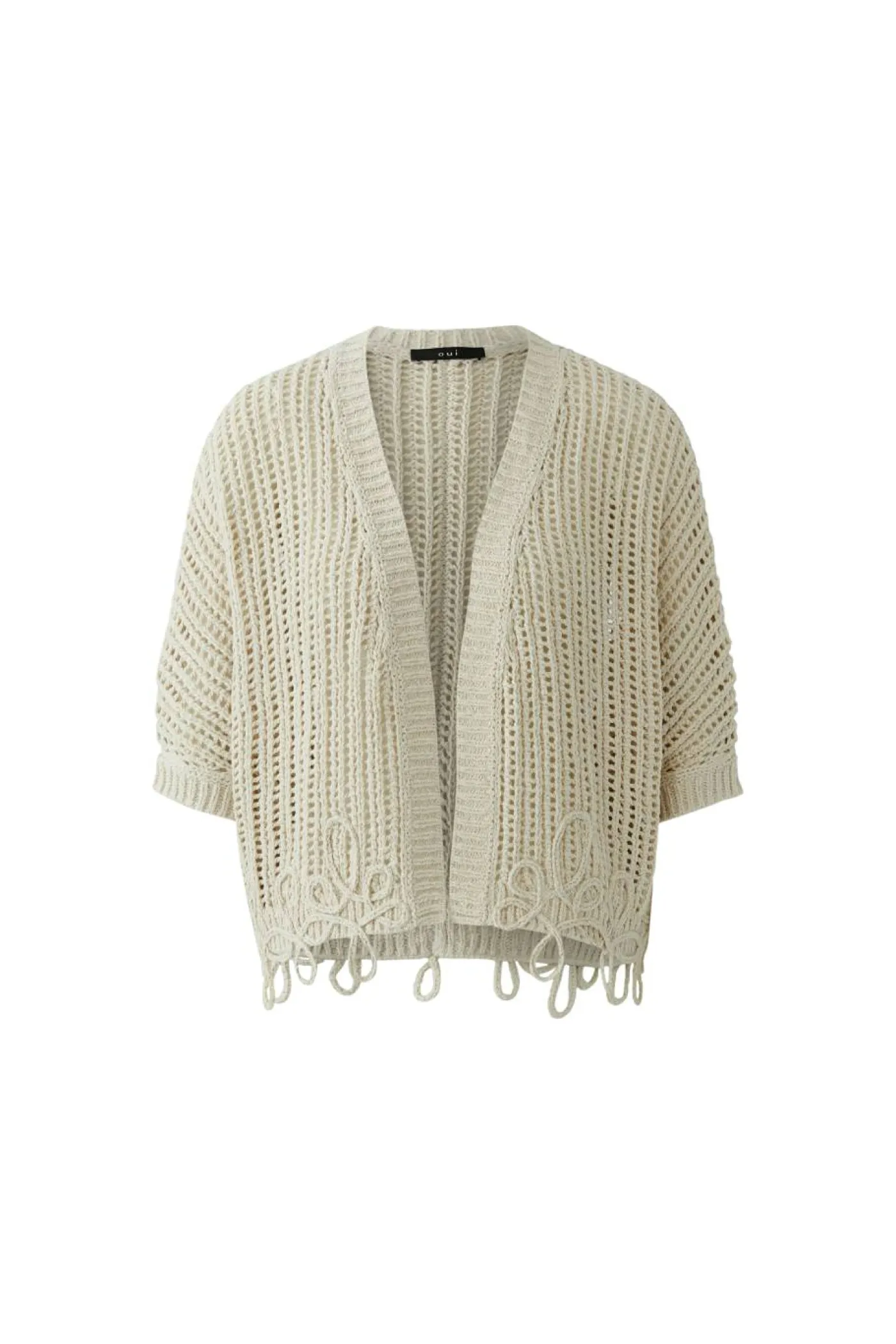 Strickjacke