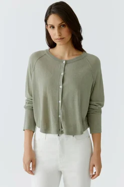 Strickjacke