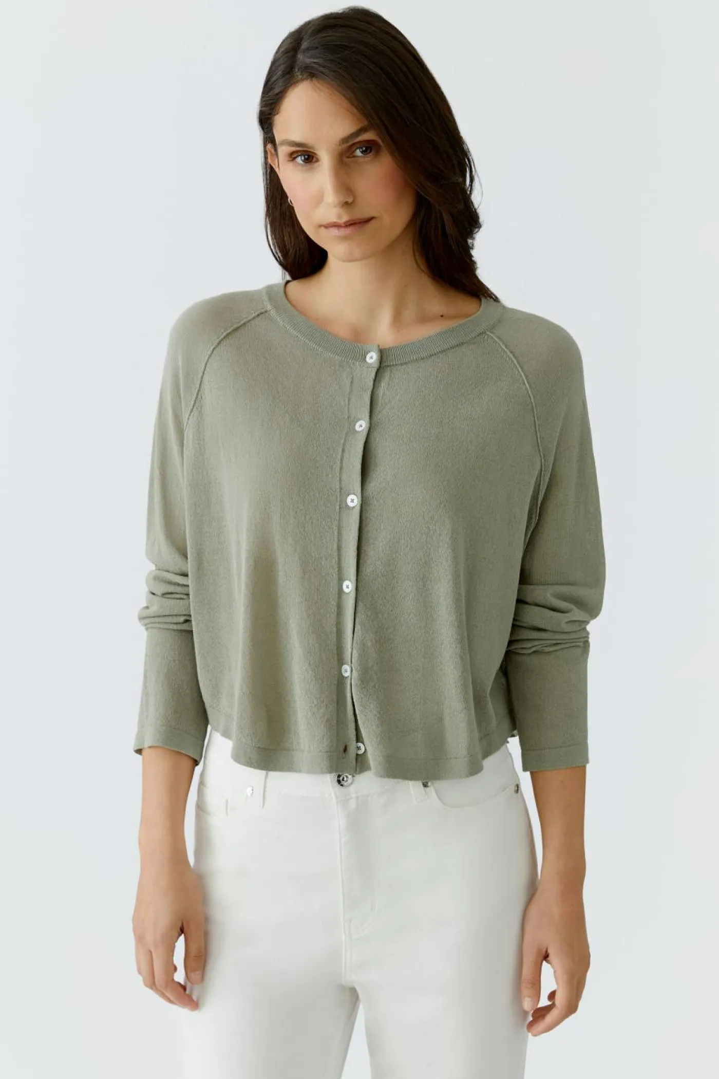 Strickjacke