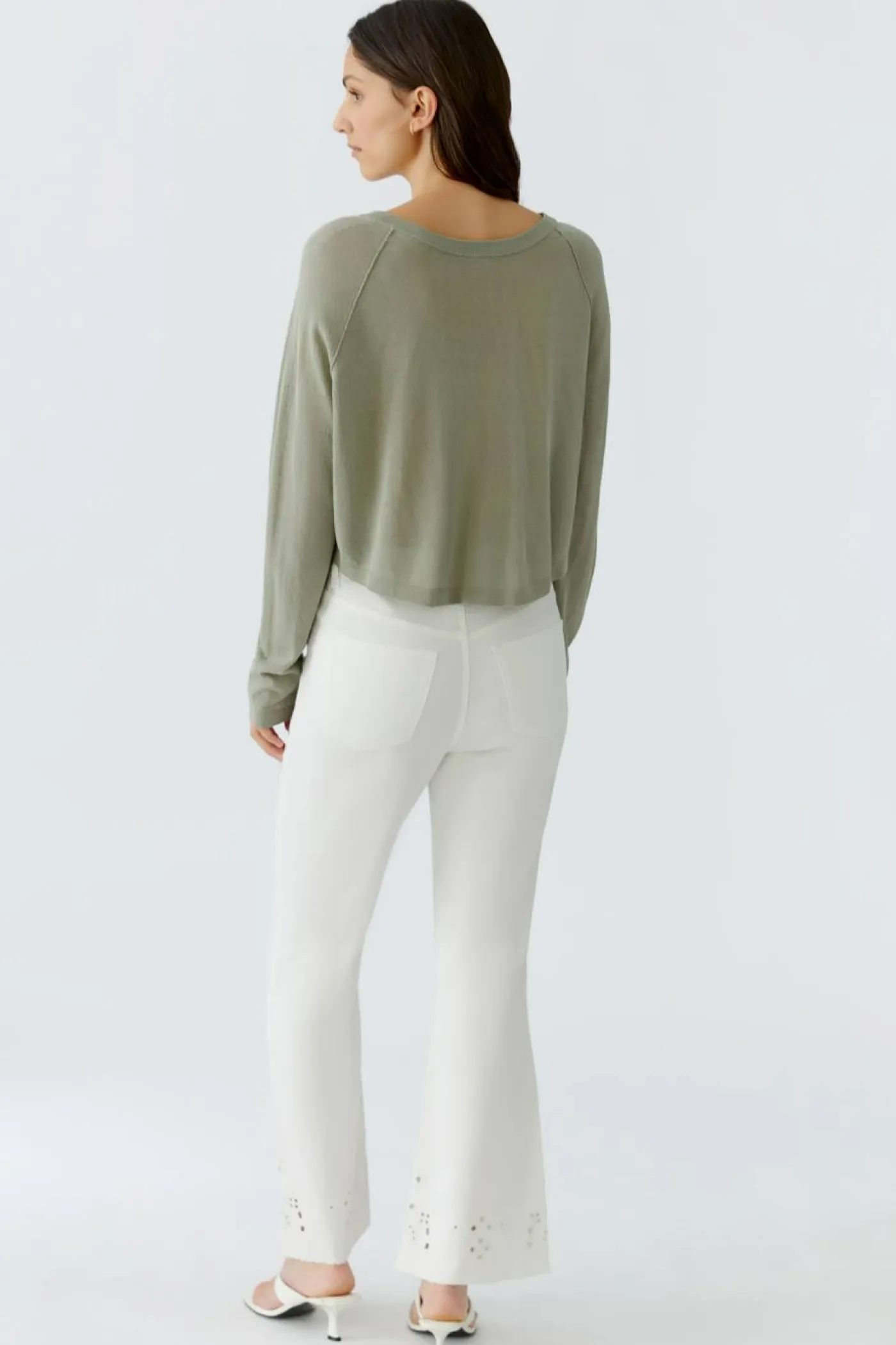 Strickjacke