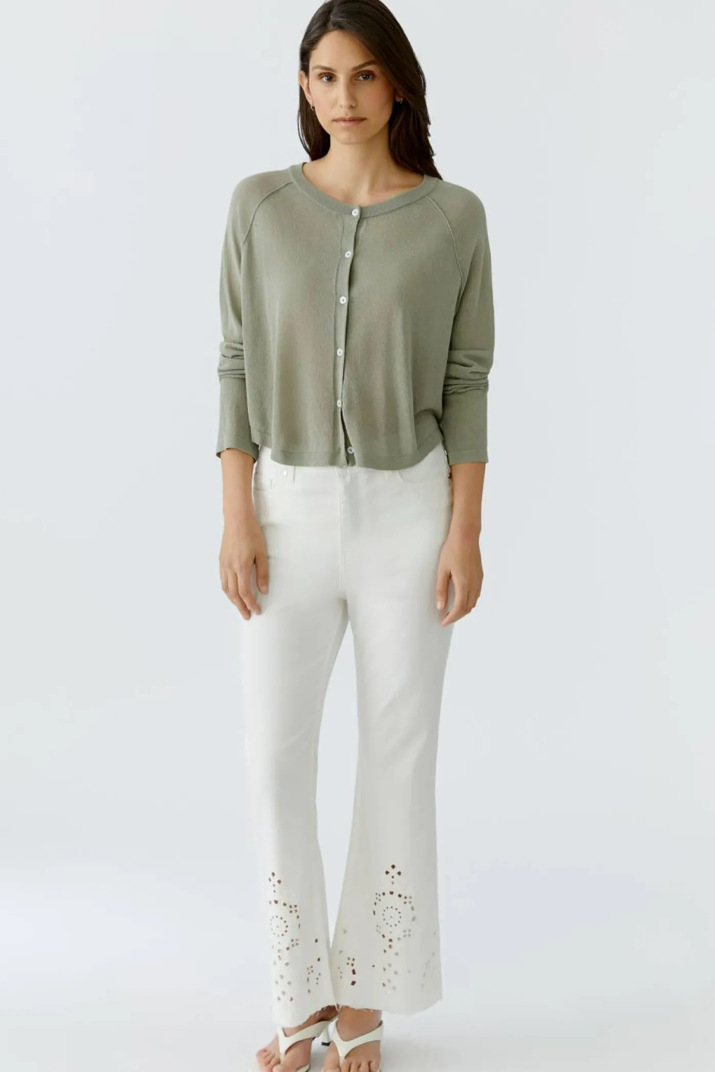 Strickjacke