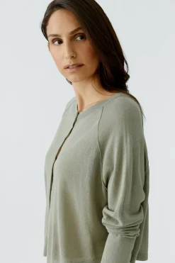 Strickjacke