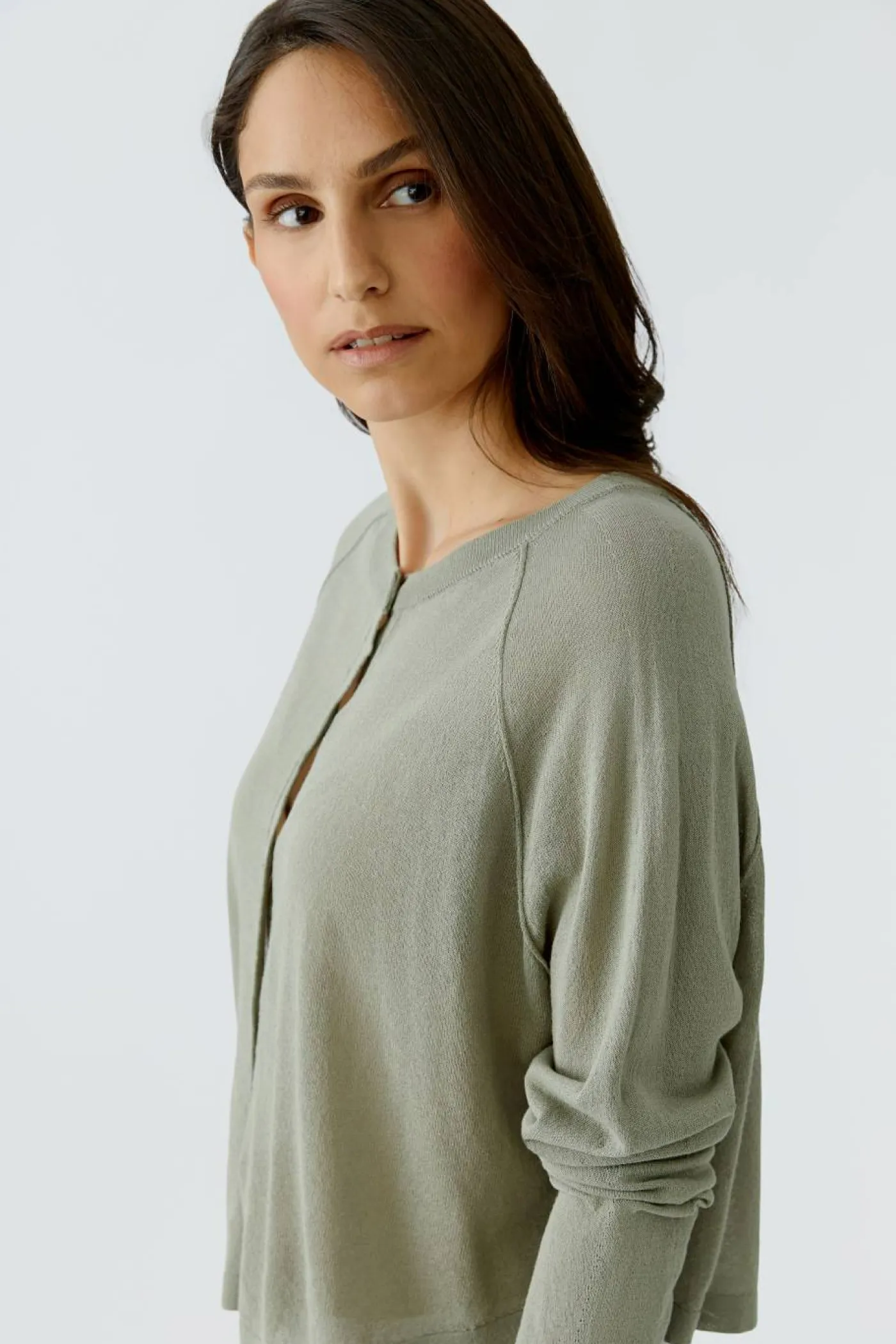 Strickjacke