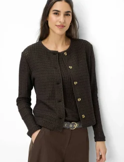 Strickjacke "Brenda"