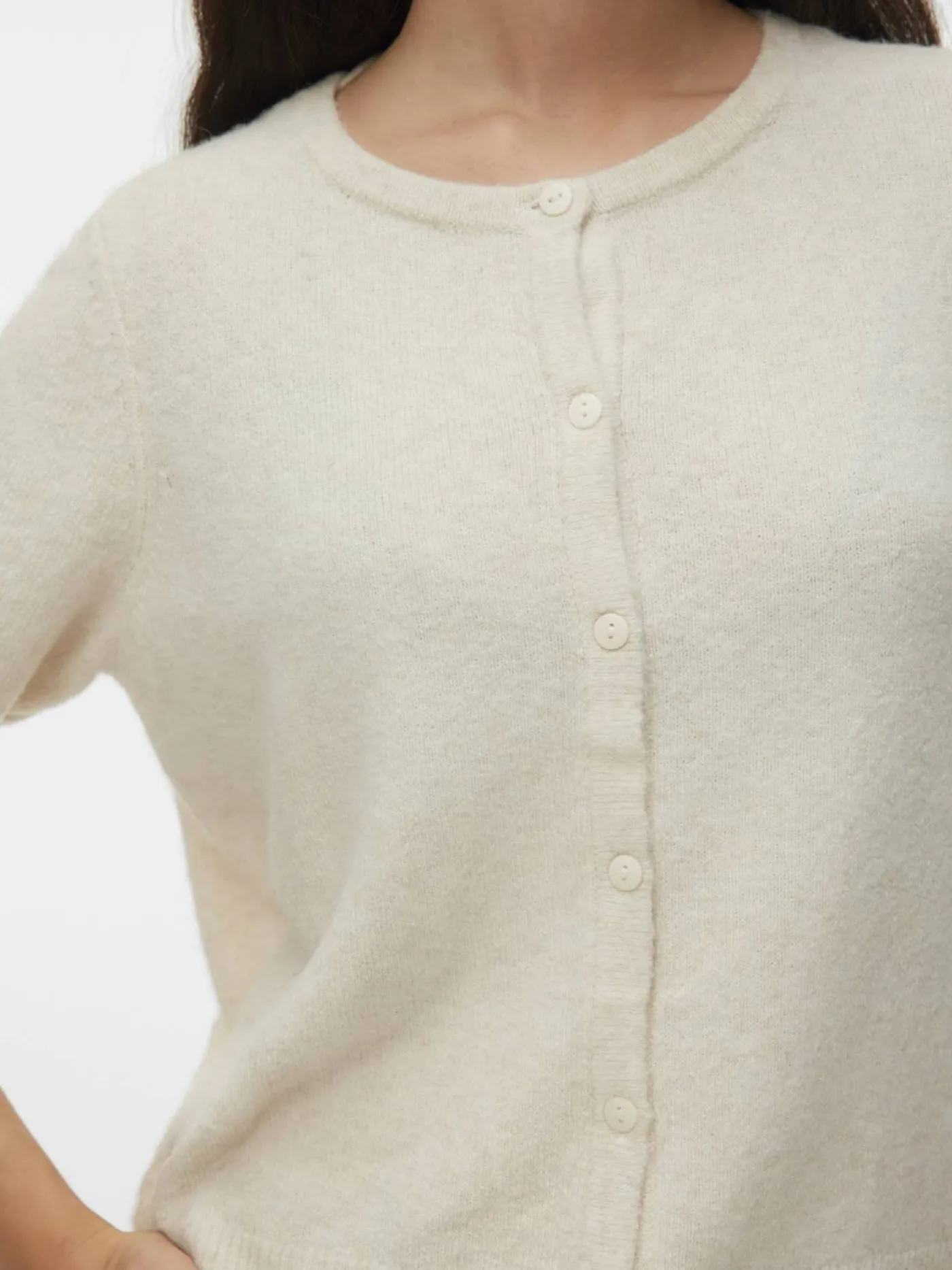 Strickjacke "Doffy"