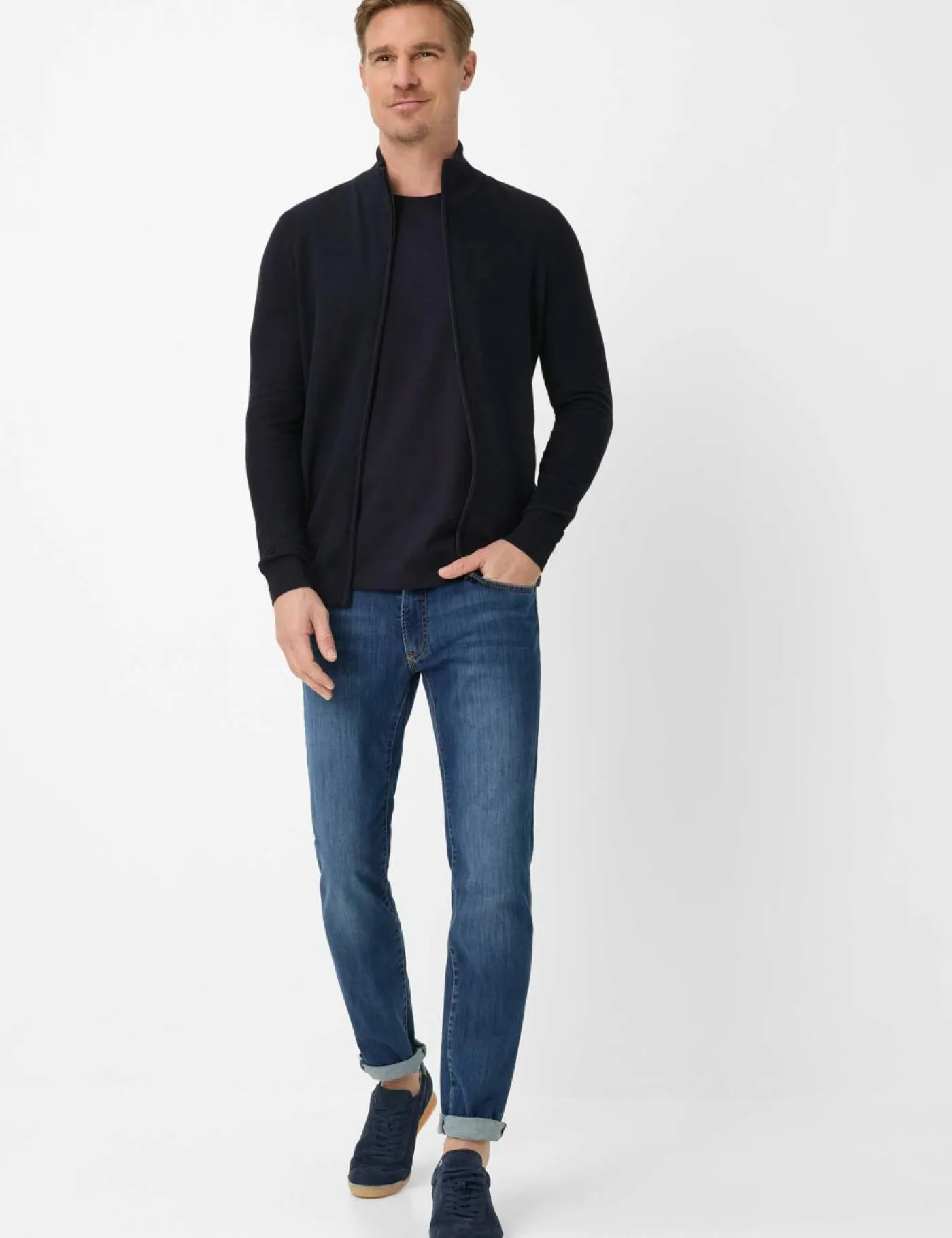 Strickjacke "Jake"