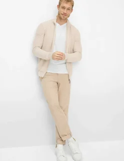 Strickjacke 