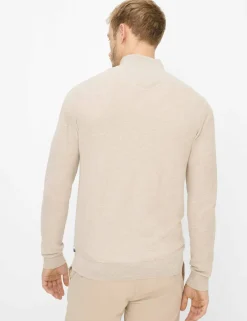 Strickjacke 