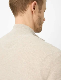 Strickjacke 