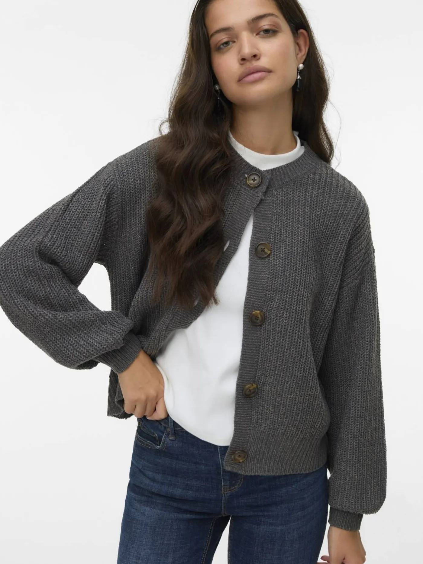 Strickjacke "Lea"
