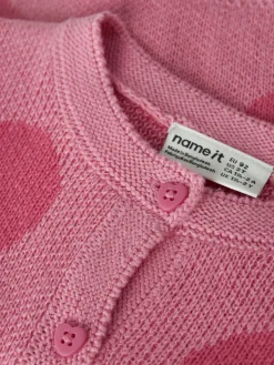 Strickjacke