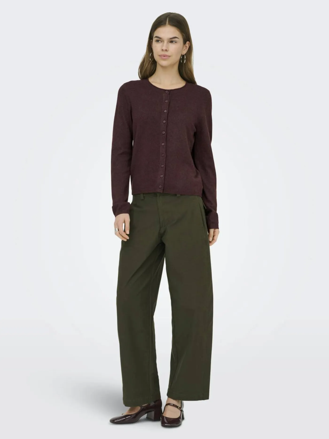 Strickjacke "Loyal Life"