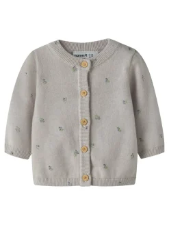 Strickjacke