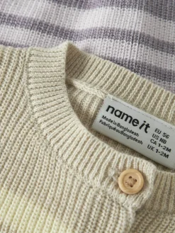 Strickjacke 