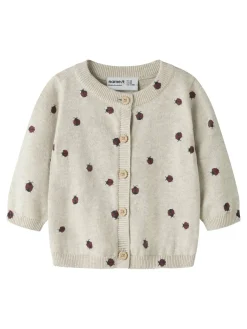 Strickjacke "NBFKIKKI"