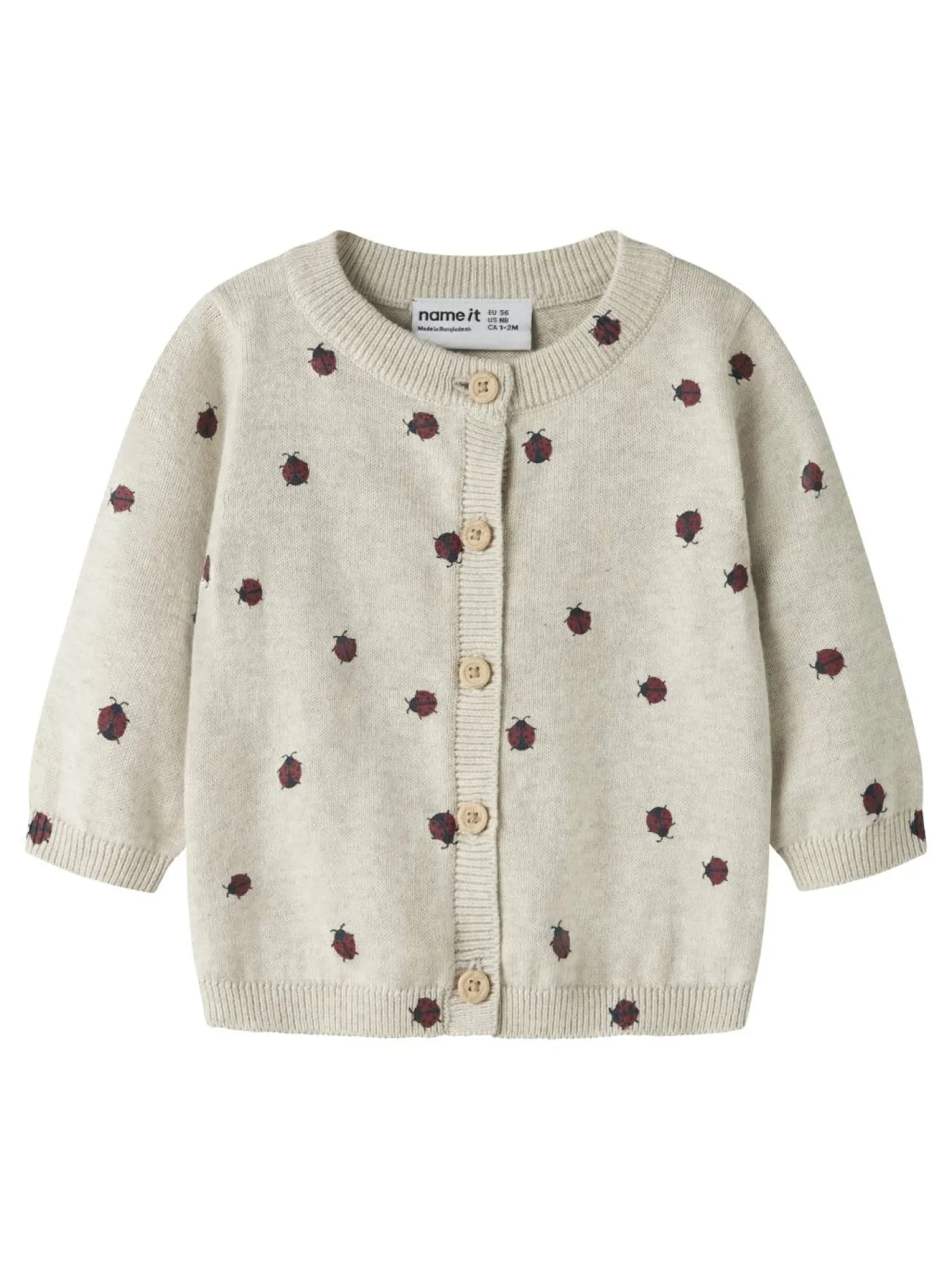 Strickjacke "NBFKIKKI"